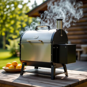 Коптильни горячего копчения из нержавеющей стали: особенности и выбор